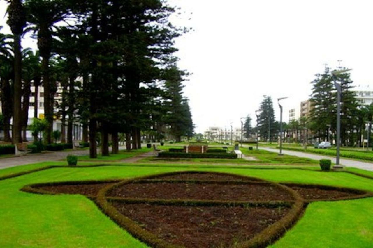A 200M De La Plage, Du Haut Standing Au Coeur Du Parc Mohammedia Exterior foto